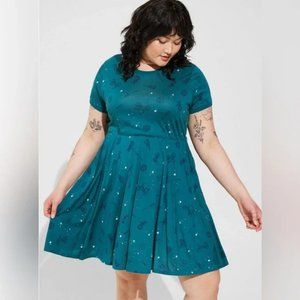 Torrid Stranger Things Dress size 1